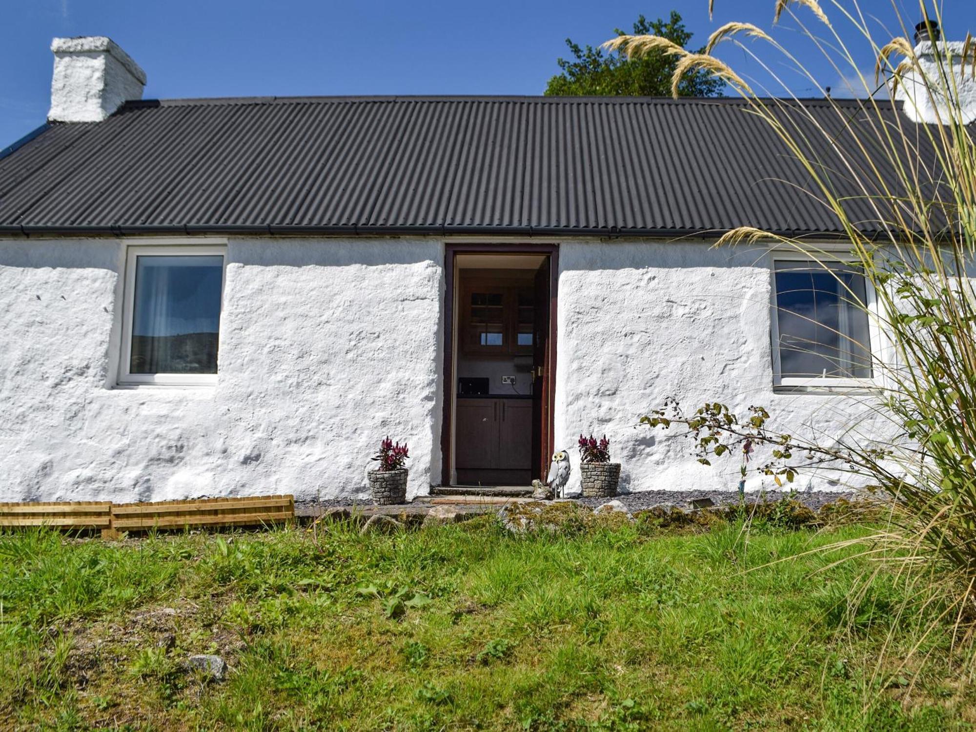 Villa The Old Croft House Strontian Exterior foto